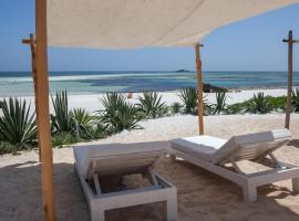 Gecko Resort, lomakeskus kohteessa Watamu