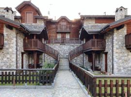 Chalet Nocciolini, apartmanház Temùban