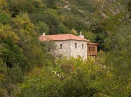 Mpelleiko, hotel in Stemnitsa