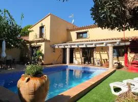 Villa Tranquila a charming 4bedroom villa with air-conditioning & private swimming pool