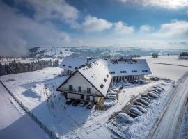 Hotel Bachledówka, hotel in Zakopane