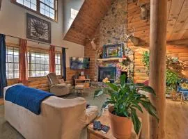 Family-Friendly Gresham Getaway with Game Room!