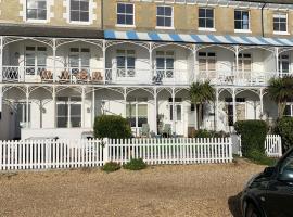 Ventnor Bay House, hotel in Ventnor