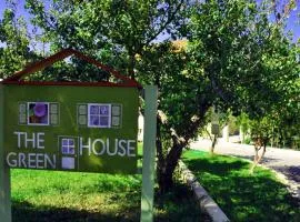 Green House!!