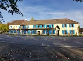 Chambres d'hôtes et Gîte Delia