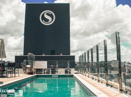 Loft próximo a Vila Germânica 310, hotel in Blumenau