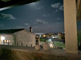 Villetta Cinzia Vista Mare, villa à Villaputzu