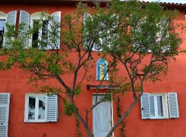 Villa Mont des Oliviers CITRA-8055LT-1805 e 1807, B&B in Sanremo