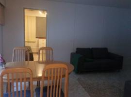 Kivirannantie 28, apartamento en Iisalmi