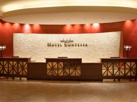 Hotel Contessa - Luxury Suites on the Riverwalk, hotel in San Antonio