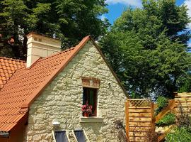 Serce miasta, apartemen di Kazimierz Dolny