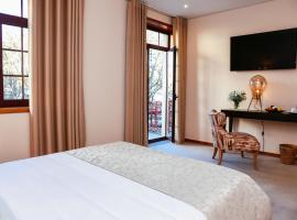 Santo Thyrso Hotel, hotel v mestu Santo Tirso