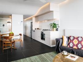Nishi Apartments Eco Living by Ovolo, five-star hotel in Canberra