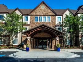 Sonesta ES Suites Atlanta Alpharetta Avalon, отель в городе Алфаретта