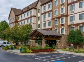 Sonesta ES Suites Atlanta Perimeter Center, hotel en Atlanta