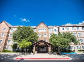 Sonesta ES Suites Austin The Domain Area，奧斯汀西北奥斯汀的飯店