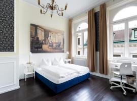 Boutique Hotel Columbia, homestay in Vienna