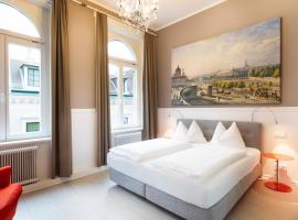 Hotel Columbia: Viyana'da bir pansiyon