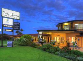 Twin Swans Motel, hotel en Inverell