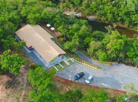 POUSADA JURERE DA CANASTRA, hotel Vargem Bonitában