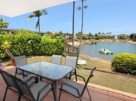 Courtney Cove 1 Comfortable Two Bedroom Apartment on Mooloolaba Canal