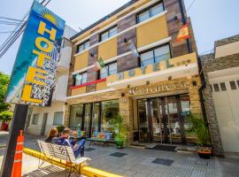 Hotel Calimera: Santa Teresita'da bir otel