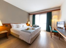 Hotel Ai Gelsi, family hotel in Codroipo