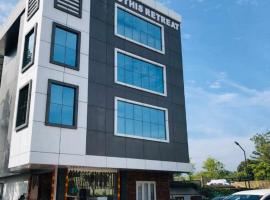 Jyothis Retreat, hotel familiar en Palakkad