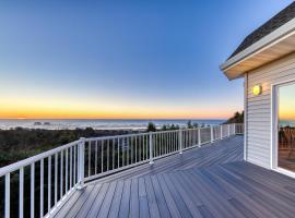 Pacific Mist, hotel en Rockaway Beach