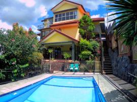Villa dira, ваканционна къща в Богор