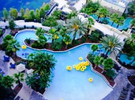 Wyndham Bonnet Creek Resort, hotel en Orlando