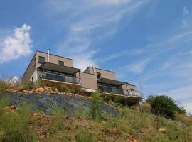 Alsace Panorama, semesterhus i Barr