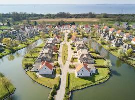 Resort Citta Romana, camping resort en Hellevoetsluis