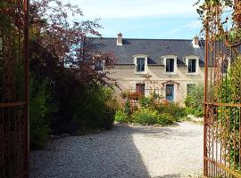 Les Roses de Montherlant, hotel v destinaci Montherlant