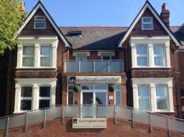 Buckingham Hotel, three-star hotel in High Wycombe