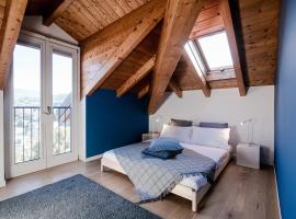 Modern Luxury Attic - byMyHomeInComo