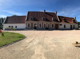 Aux doux logis, hotel v destinaci Gouy-Saint-André