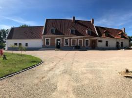 Aux doux logis, hotel en Gouy-Saint-André