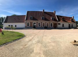 Aux doux logis, holiday home in Gouy-Saint-André