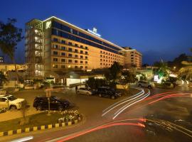 Pearl Continental Hotel, Lahore, hotel v destinácii Láhaur