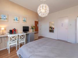 Blankebil Rooms, bed and breakfast en Zandvoort