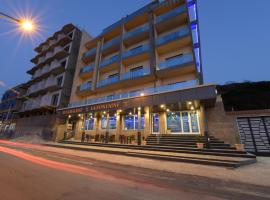 Hotel La Fontaine, hotel v destinaci Skikda