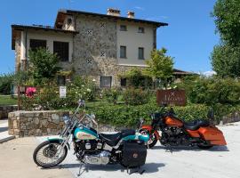 Massoni Bed and Breakfast, khách sạn lãng mạn ở Peschiera del Garda