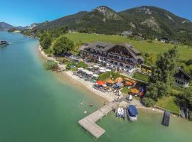 Hotel Seehang Garni, three-star hotel in St. Wolfgang