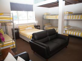 Jack Duggans Irish Pub, hotel v destinaci Bathurst