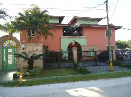 Apartamento em Boracéia no Litoral Norte