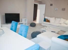 La casa di Fabia - Home suite, hôtel accessible aux personnes à mobilité réduite à Messina