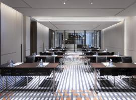 Crowne Plaza Shenzhen World Exhibition and Convention Center by IHG、深セン市のホテル