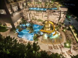 Mercure Pattaya Ocean Resort - SHA Extra Plus，芭達雅中心的飯店