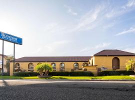 Rodeway Inn & Suites Colton-Riverside, hotel en Colton